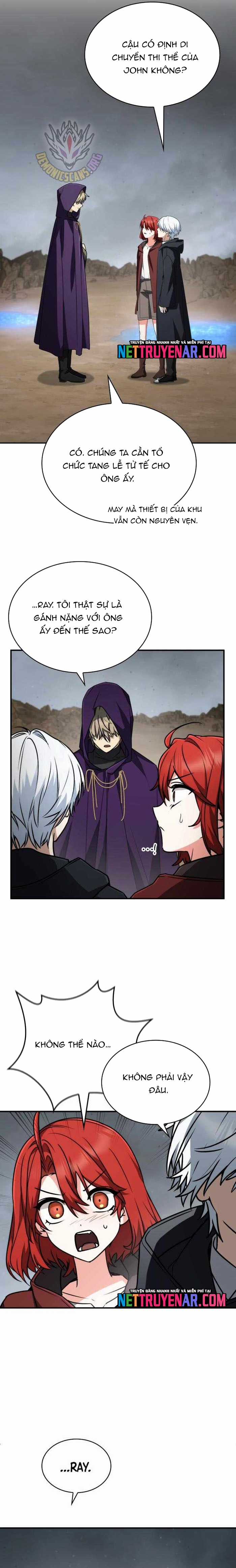 Đa Sắc Ma Pháp Sư Thiên Tài - Chapter 57 - Trang 19