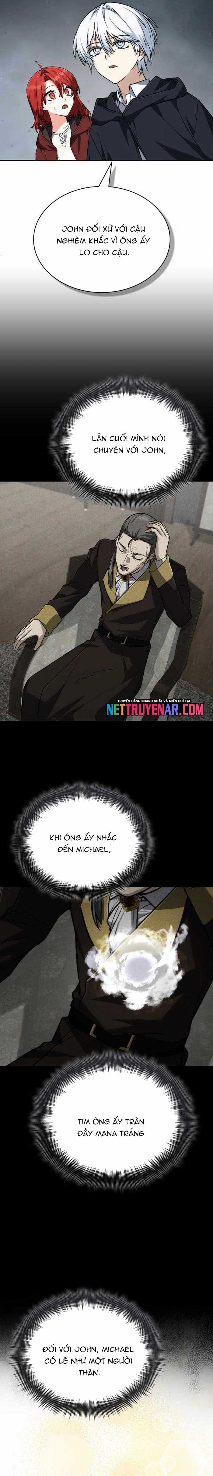 Đa Sắc Ma Pháp Sư Thiên Tài - Chapter 57 - Trang 20