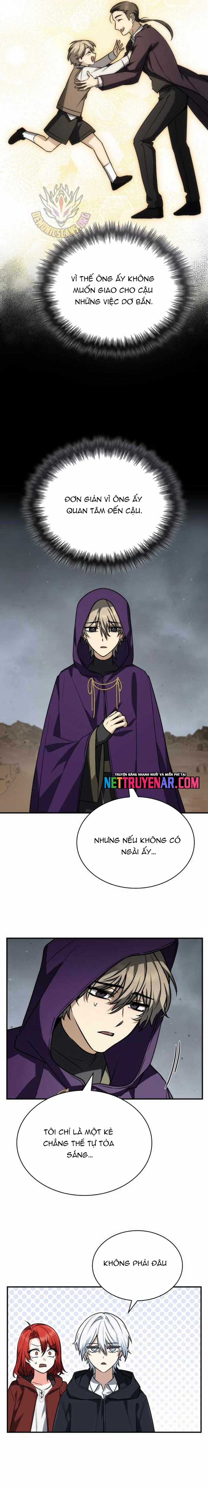 Đa Sắc Ma Pháp Sư Thiên Tài - Chapter 57 - Trang 21