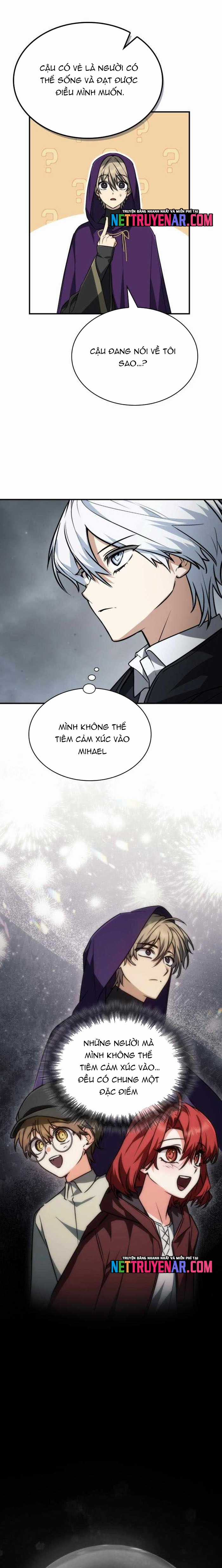 Đa Sắc Ma Pháp Sư Thiên Tài - Chapter 57 - Trang 22