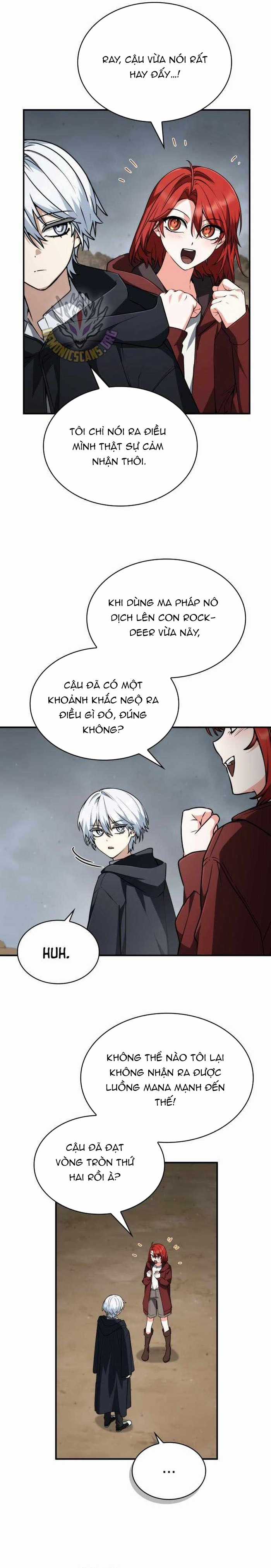 Đa Sắc Ma Pháp Sư Thiên Tài - Chapter 57 - Trang 25