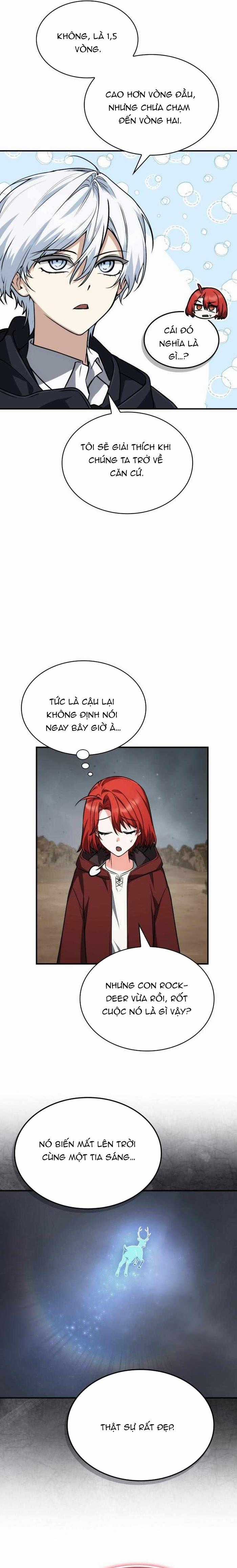 Đa Sắc Ma Pháp Sư Thiên Tài - Chapter 57 - Trang 26