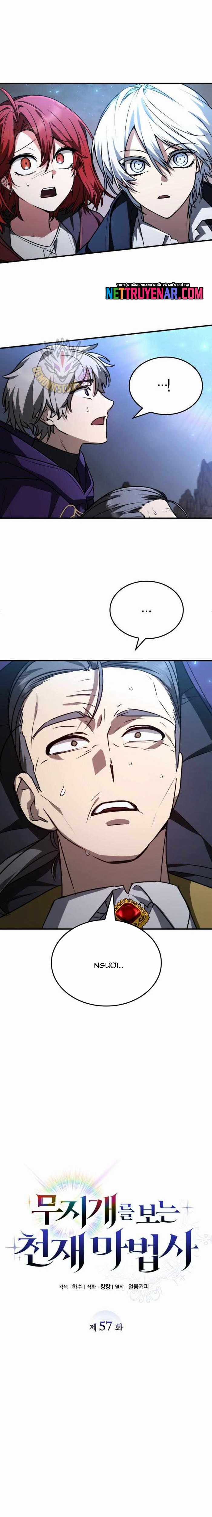 Đa Sắc Ma Pháp Sư Thiên Tài - Chapter 57 - Trang 6