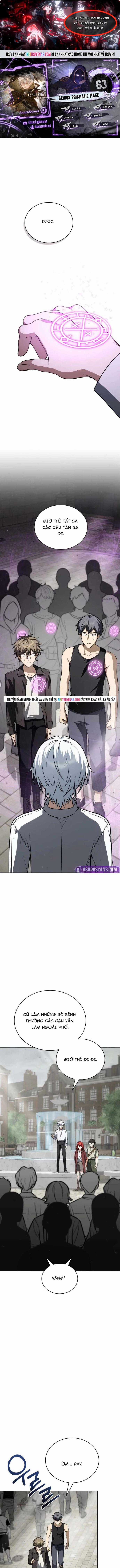 Đa Sắc Ma Pháp Sư Thiên Tài - Chapter 63 - Trang 1