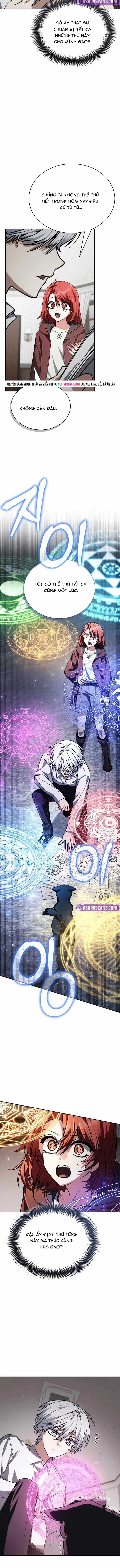 Đa Sắc Ma Pháp Sư Thiên Tài - Chapter 63 - Trang 12