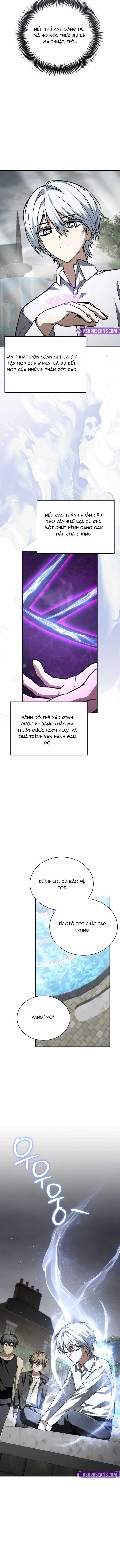 Đa Sắc Ma Pháp Sư Thiên Tài - Chapter 63 - Trang 3