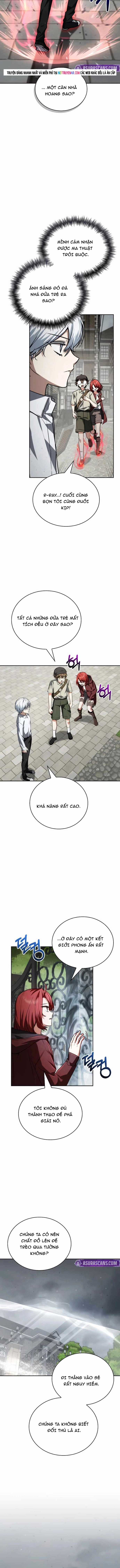 Đa Sắc Ma Pháp Sư Thiên Tài - Chapter 63 - Trang 8