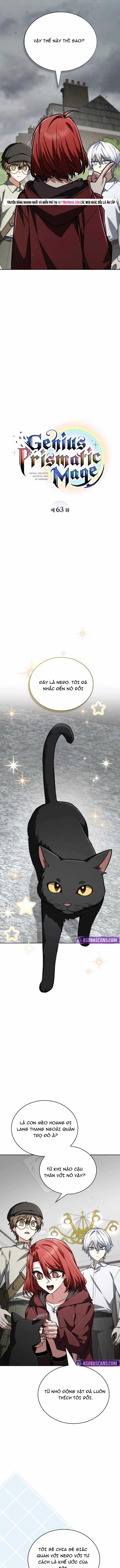 Đa Sắc Ma Pháp Sư Thiên Tài - Chapter 63 - Trang 9