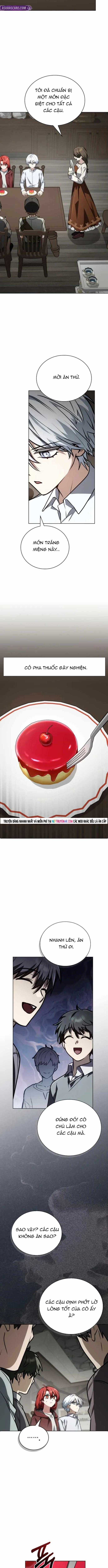 Đa Sắc Ma Pháp Sư Thiên Tài - Chapter 64 - Trang 14