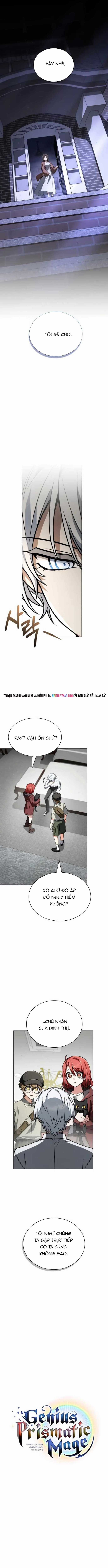 Đa Sắc Ma Pháp Sư Thiên Tài - Chapter 64 - Trang 3