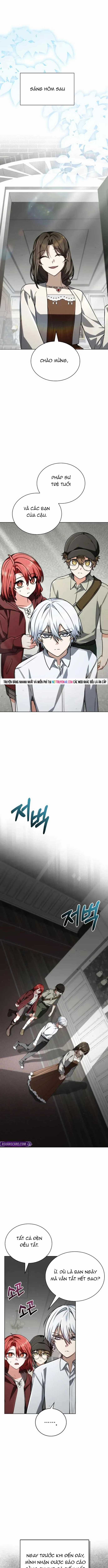 Đa Sắc Ma Pháp Sư Thiên Tài - Chapter 64 - Trang 4