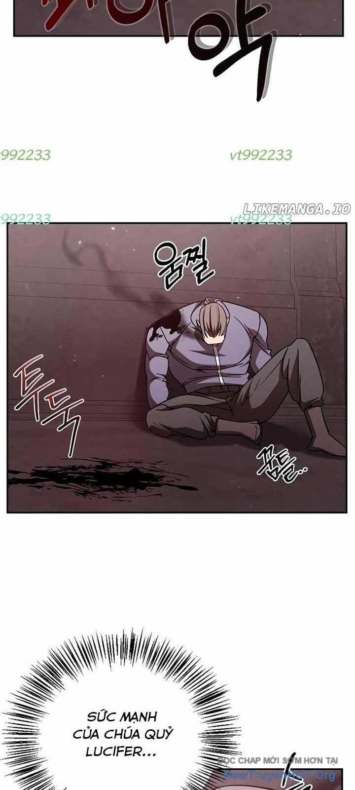 Dạ Thánh: The Zero - Chapter 10 - Trang 21