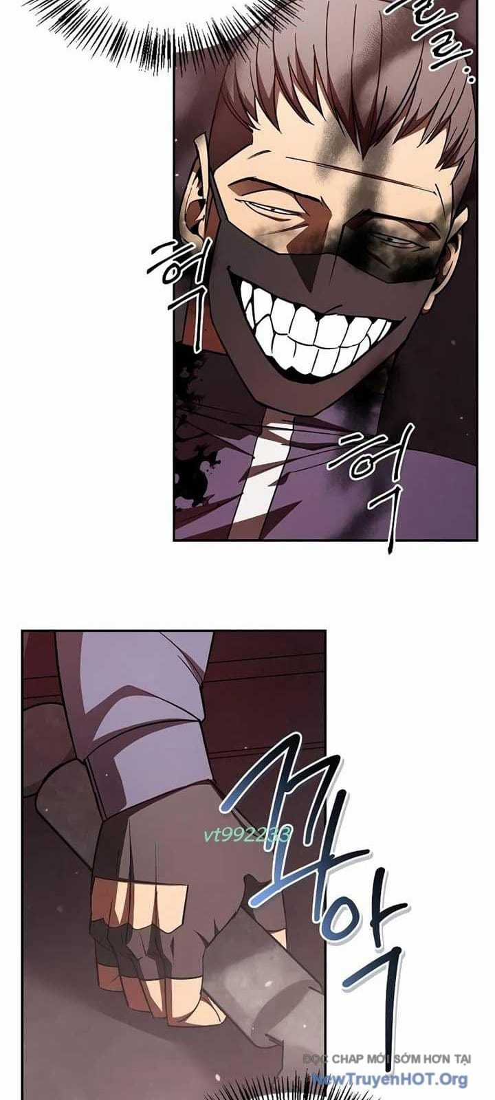 Dạ Thánh: The Zero - Chapter 10 - Trang 22