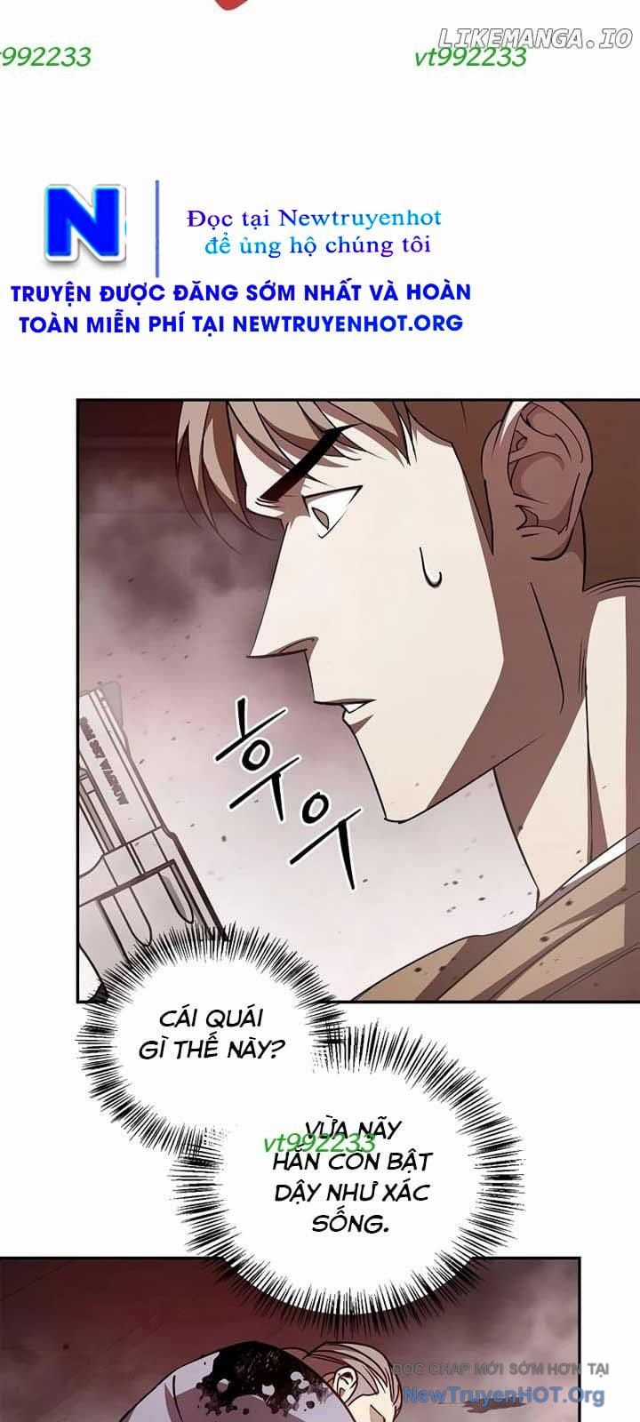 Dạ Thánh: The Zero - Chapter 10 - Trang 31