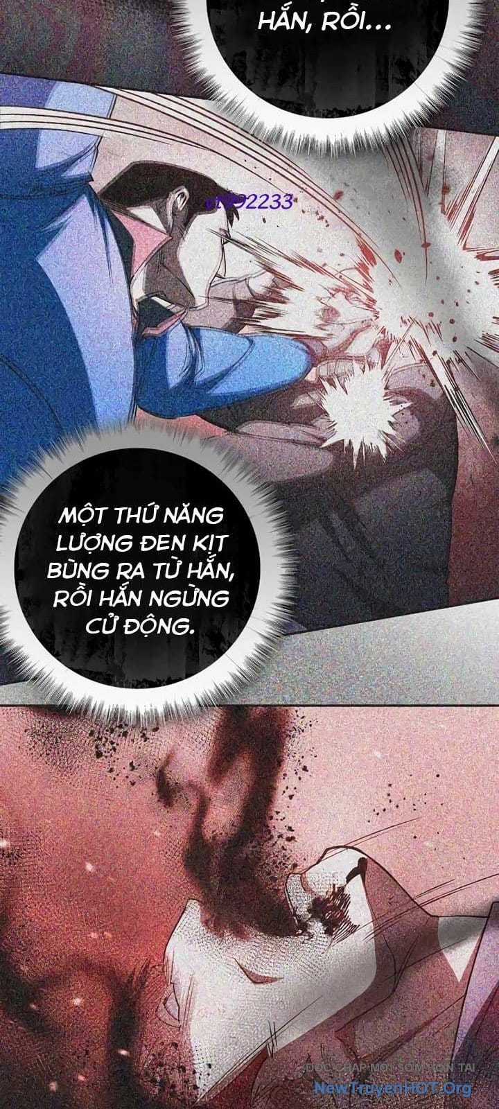 Dạ Thánh: The Zero - Chapter 10 - Trang 34