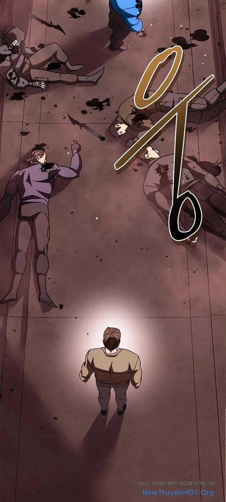 Dạ Thánh: The Zero - Chapter 10 - Trang 48