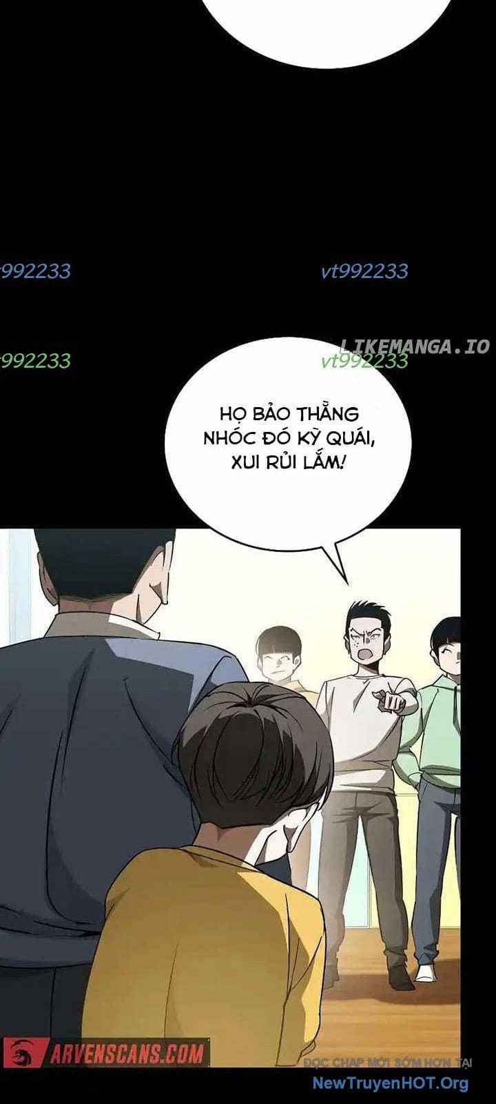 Dạ Thánh: The Zero - Chapter 11 - Trang 26