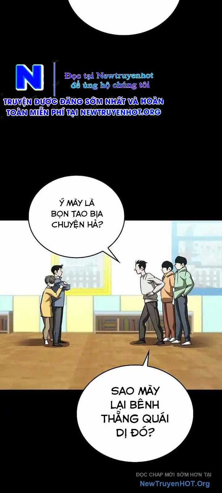 Dạ Thánh: The Zero - Chapter 11 - Trang 28