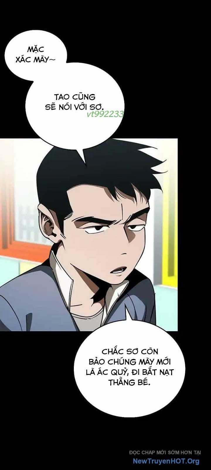 Dạ Thánh: The Zero - Chapter 11 - Trang 30