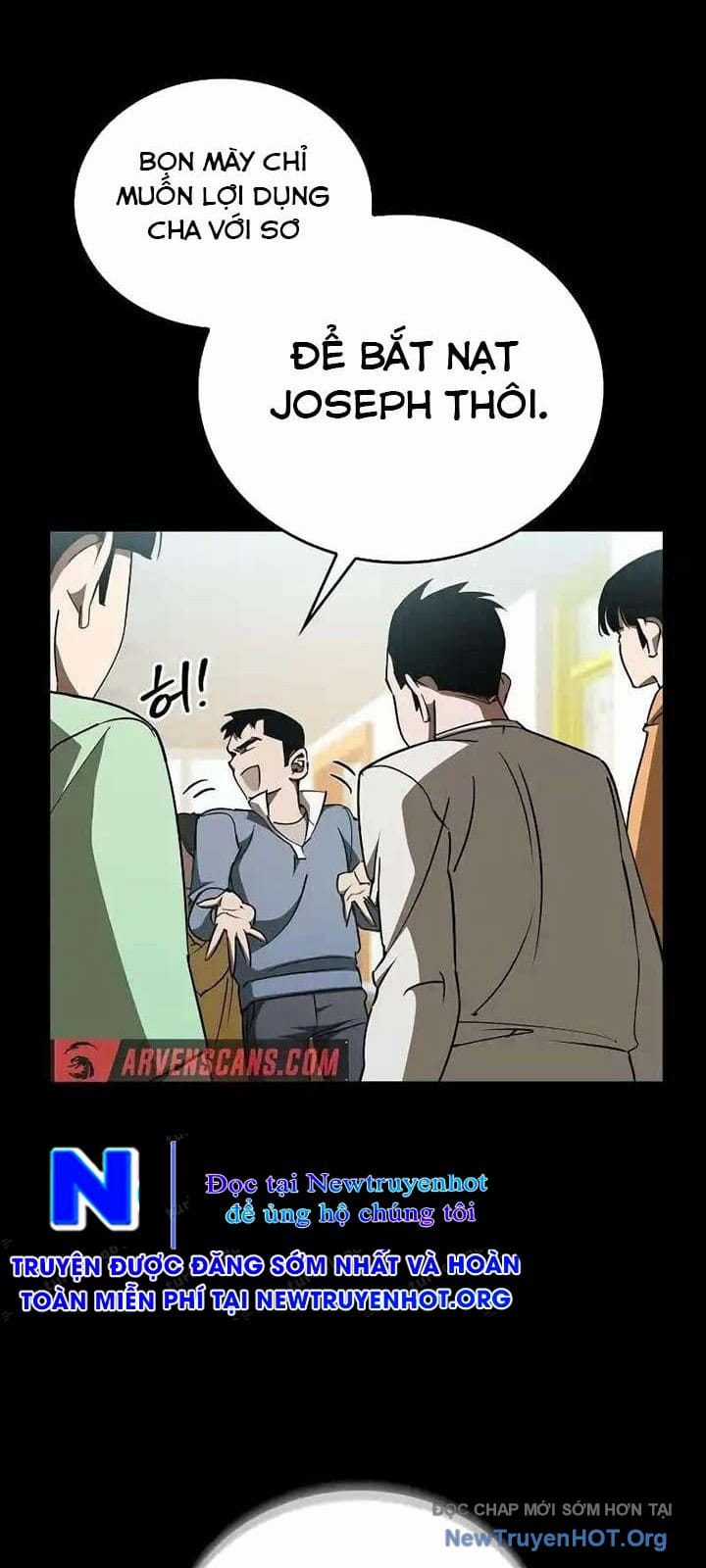 Dạ Thánh: The Zero - Chapter 11 - Trang 35