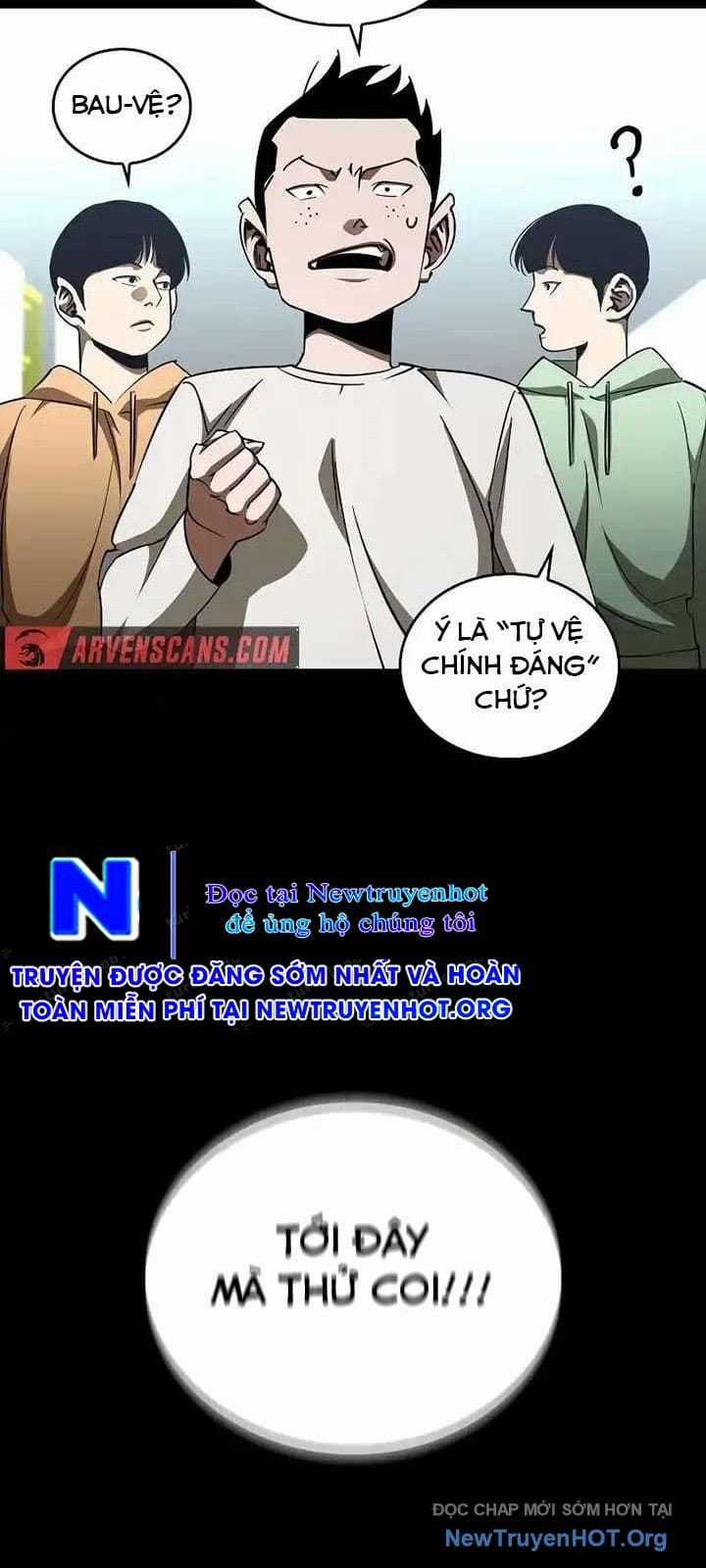 Dạ Thánh: The Zero - Chapter 11 - Trang 44