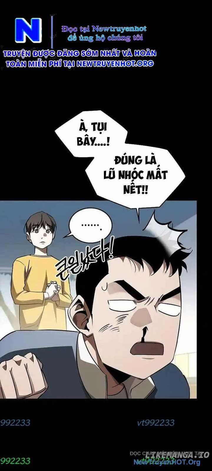 Dạ Thánh: The Zero - Chapter 11 - Trang 50