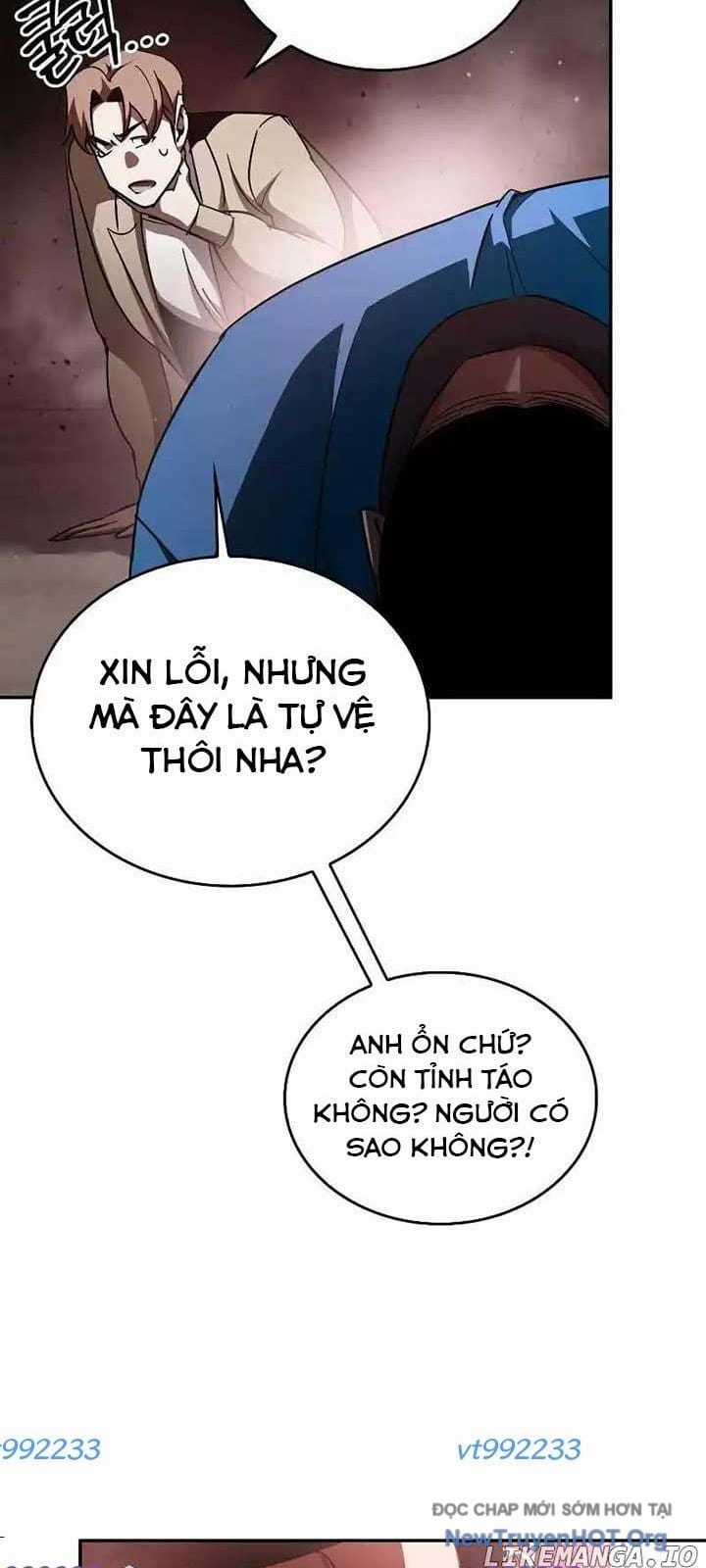 Dạ Thánh: The Zero - Chapter 11 - Trang 66