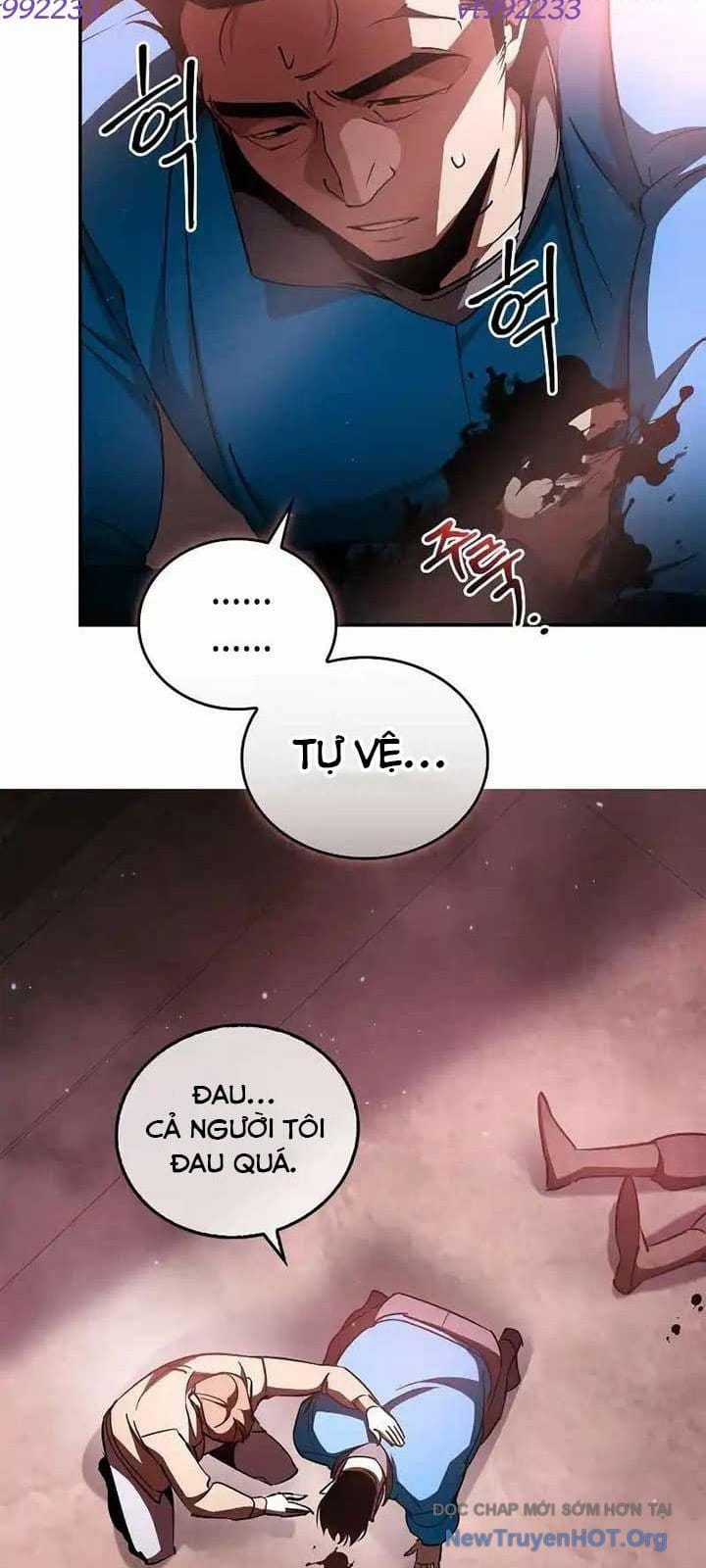 Dạ Thánh: The Zero - Chapter 11 - Trang 67