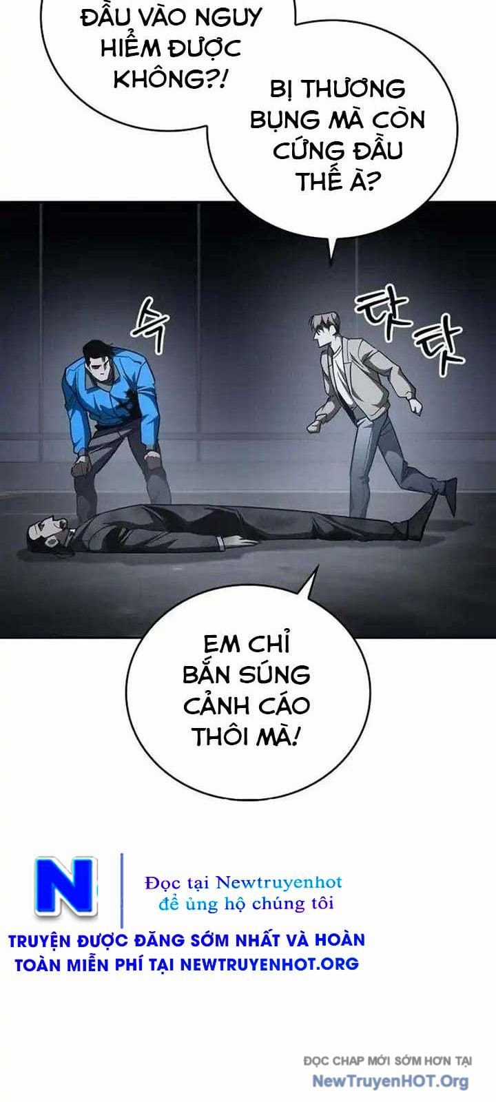 Dạ Thánh: The Zero - Chapter 13 - Trang 19