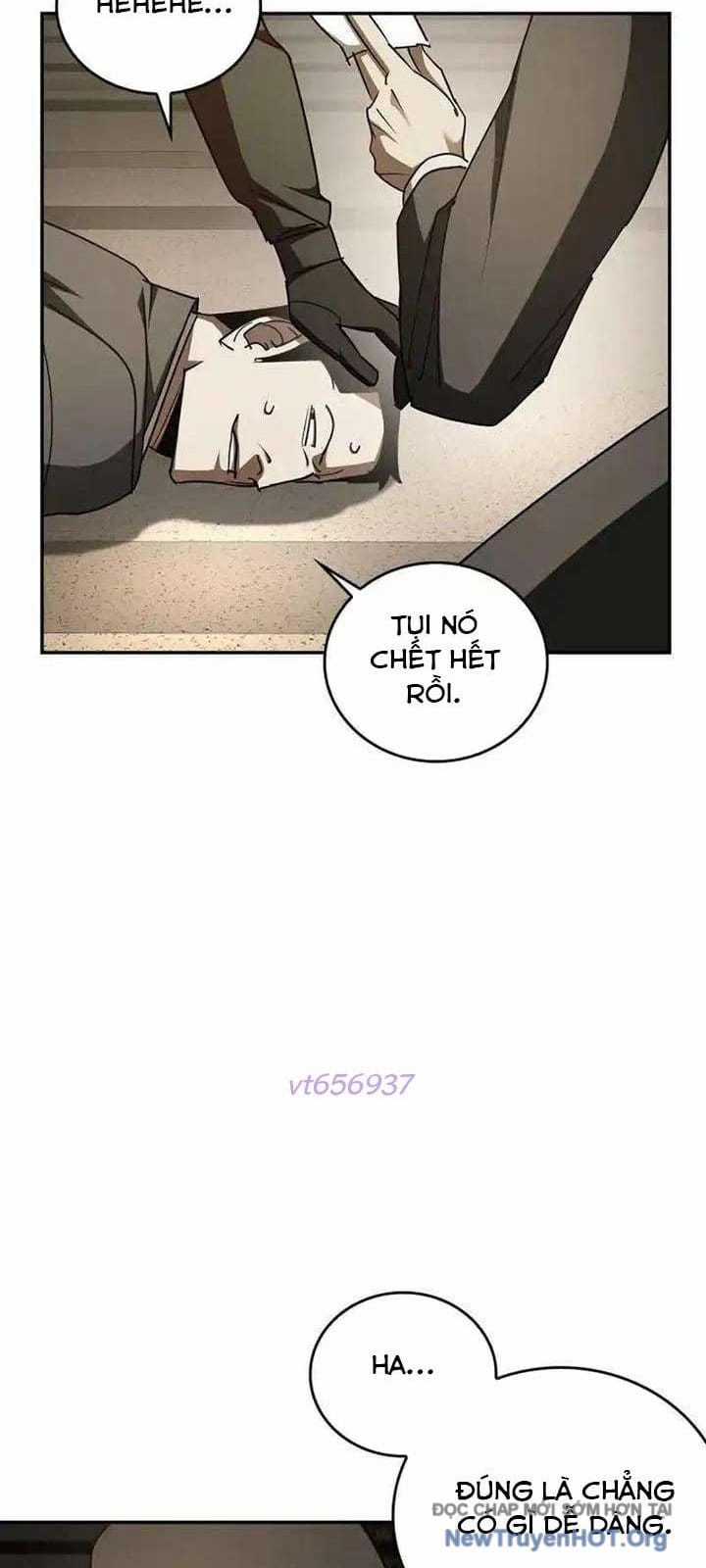 Dạ Thánh: The Zero - Chapter 13 - Trang 49