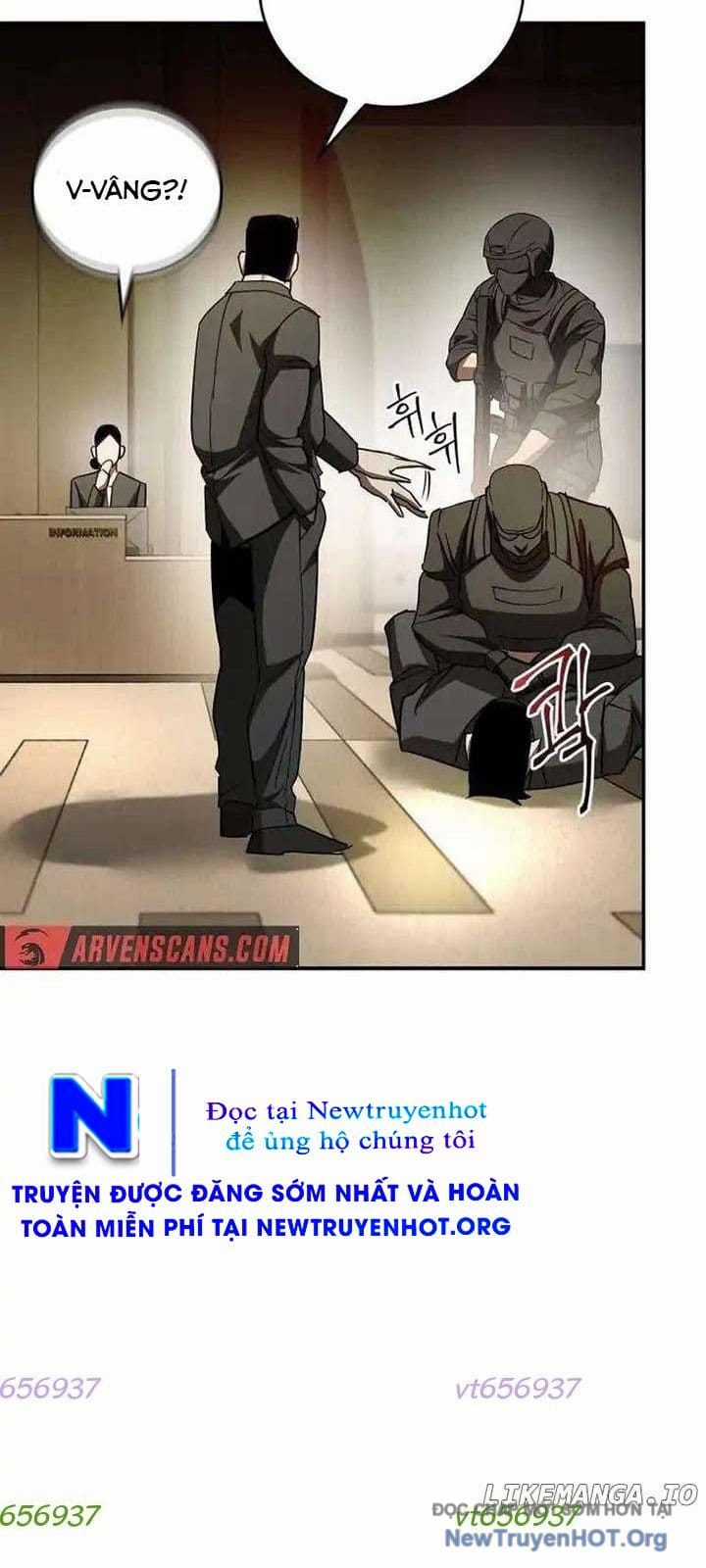Dạ Thánh: The Zero - Chapter 13 - Trang 51