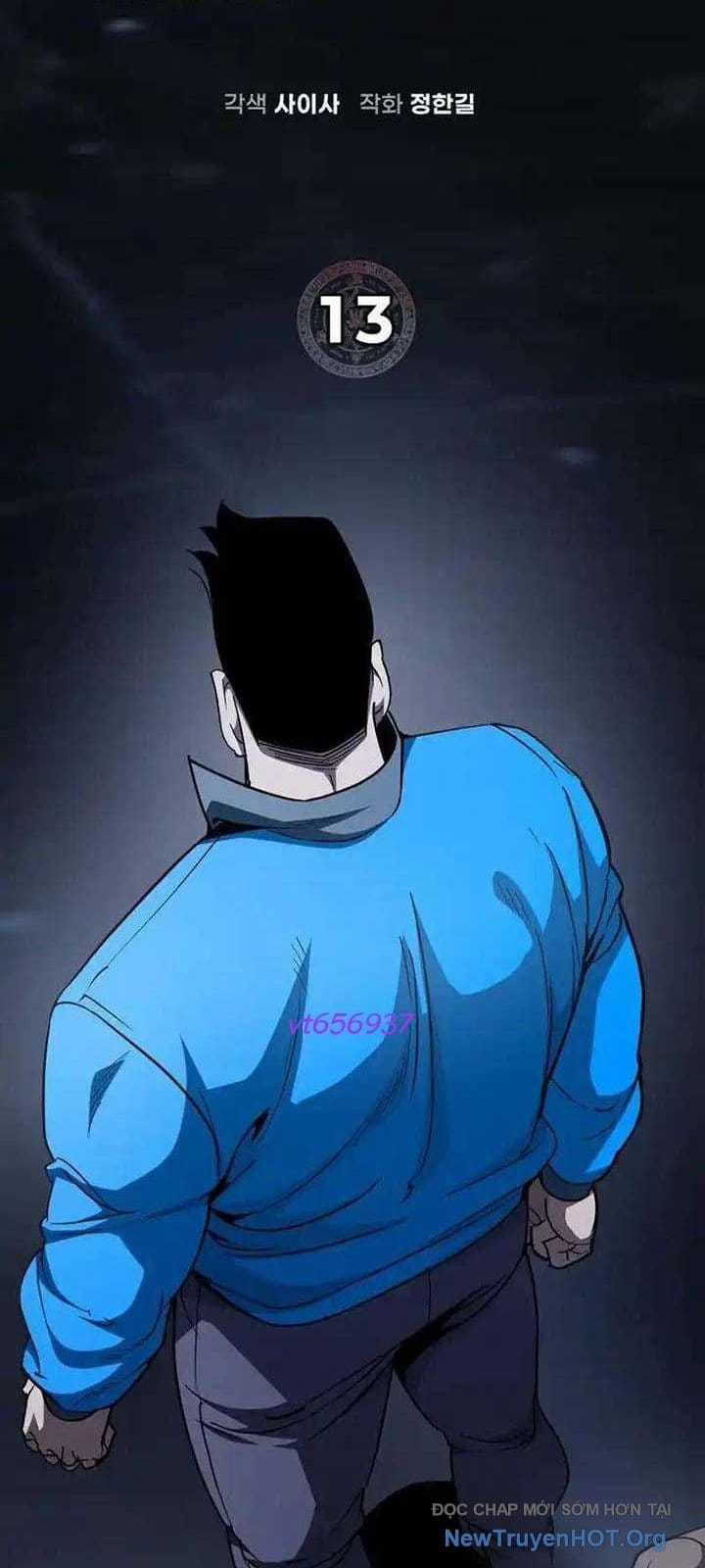 Dạ Thánh: The Zero - Chapter 13 - Trang 7