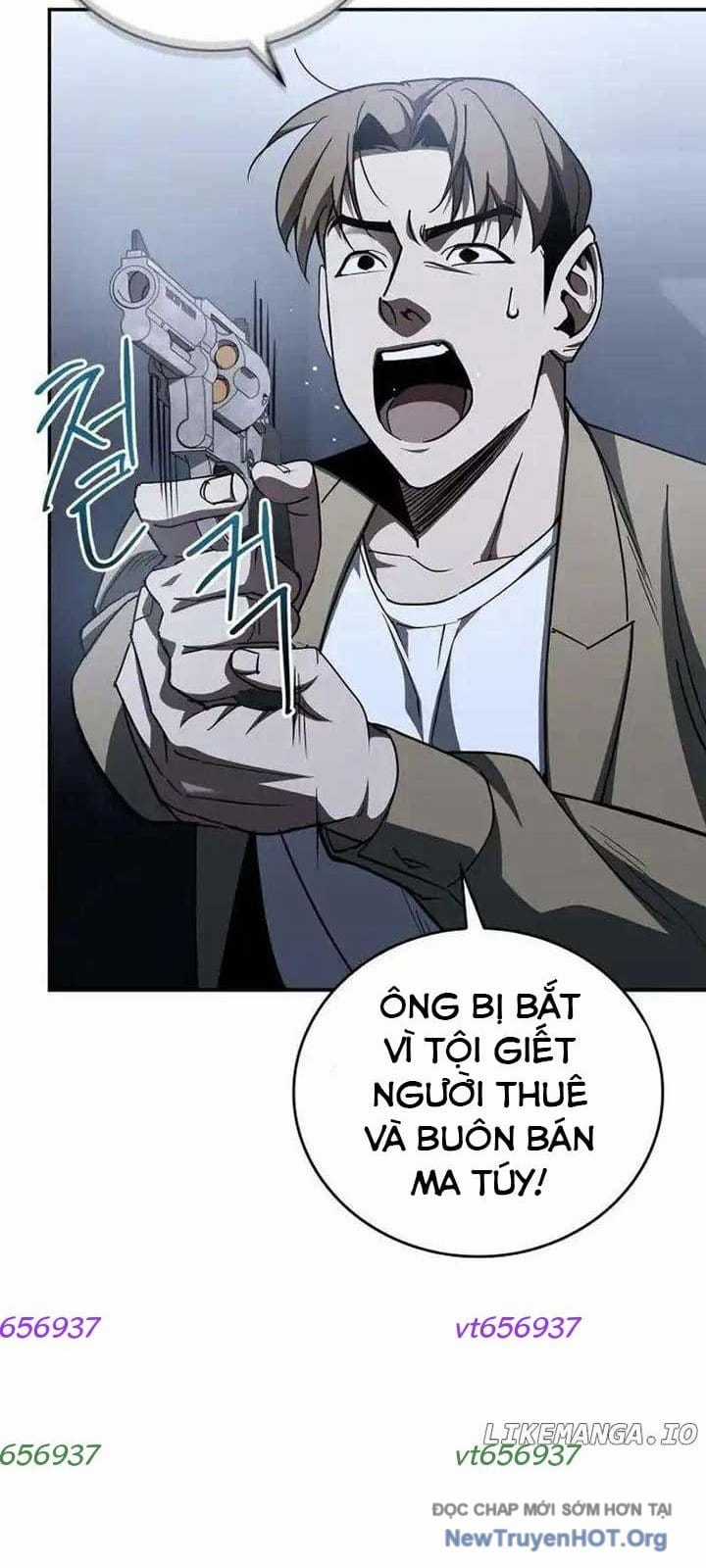 Dạ Thánh: The Zero - Chapter 13 - Trang 9