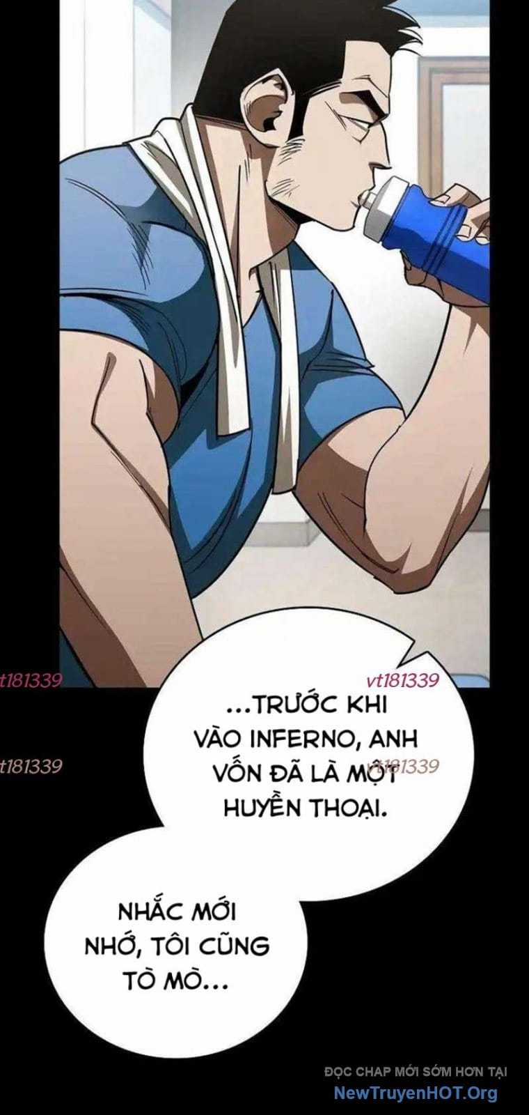 Dạ Thánh: The Zero - Chapter 14 - Trang 16