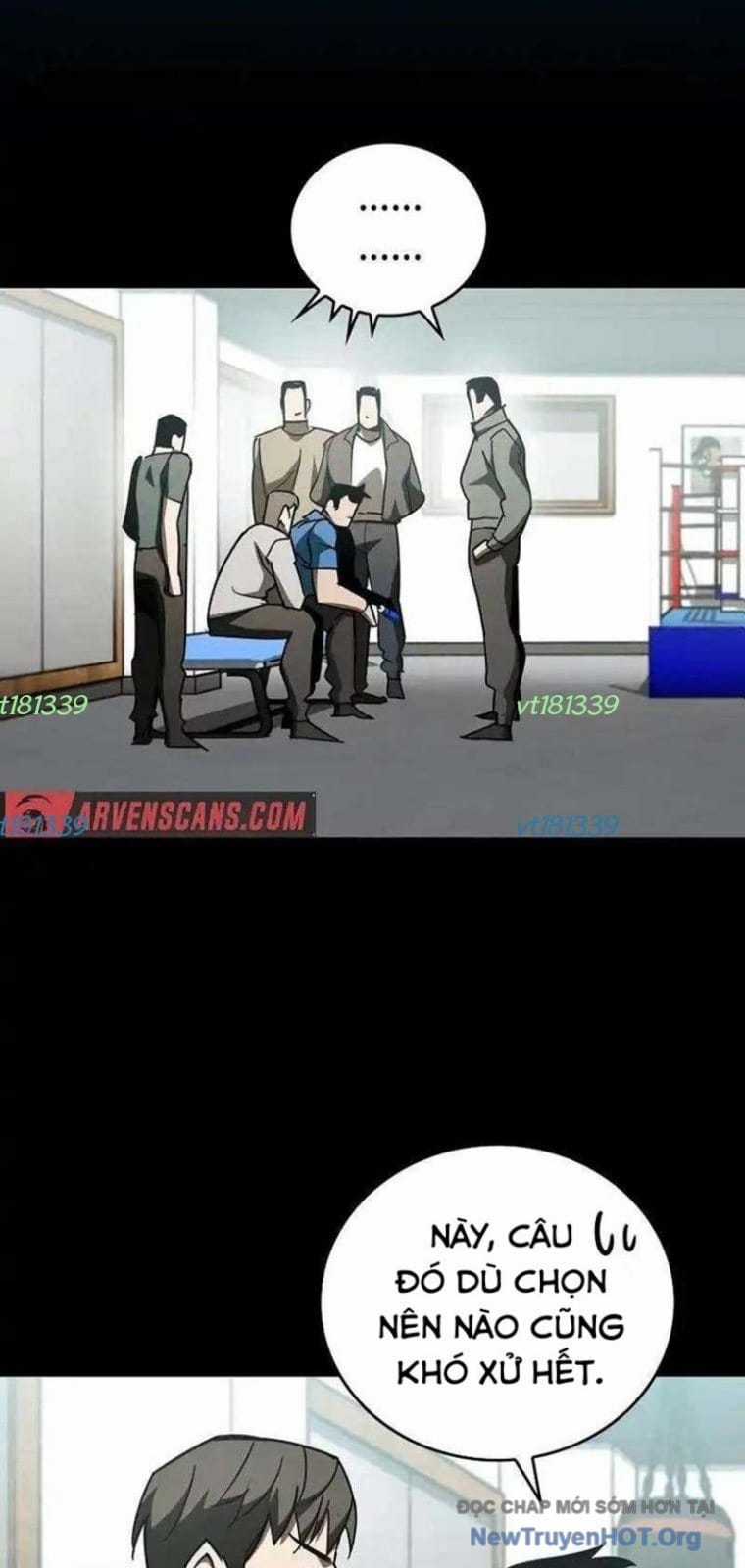 Dạ Thánh: The Zero - Chapter 14 - Trang 22