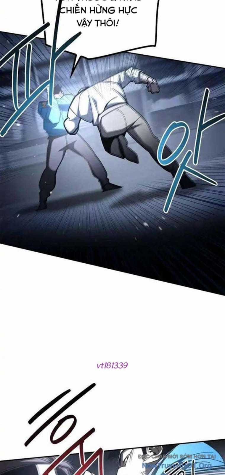 Dạ Thánh: The Zero - Chapter 14 - Trang 44