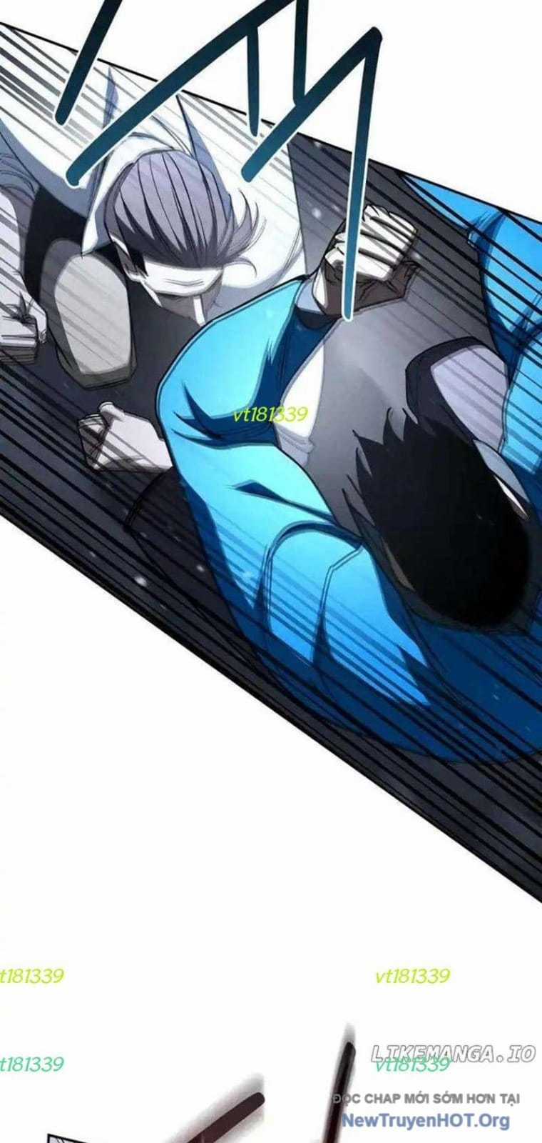 Dạ Thánh: The Zero - Chapter 14 - Trang 49