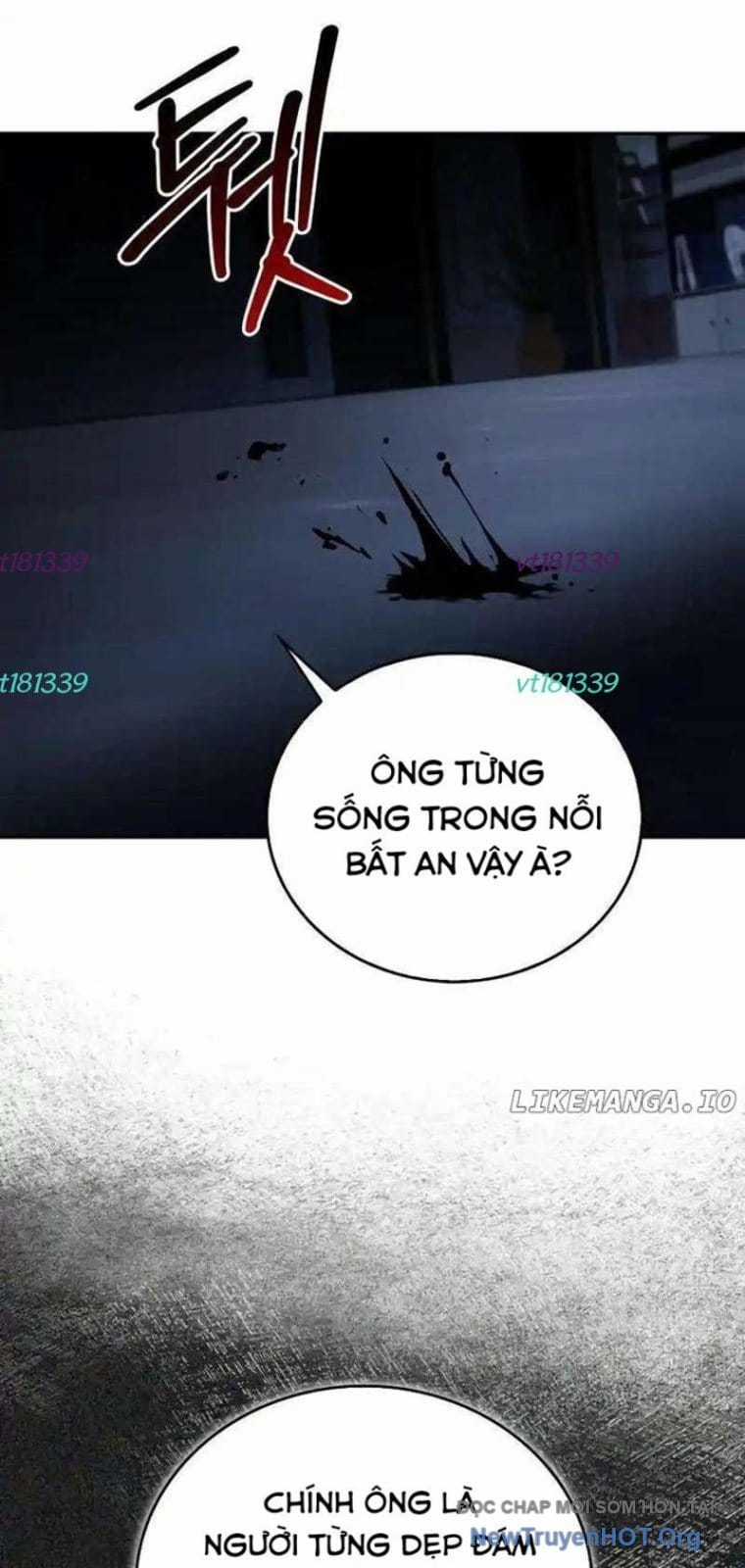 Dạ Thánh: The Zero - Chapter 14 - Trang 56