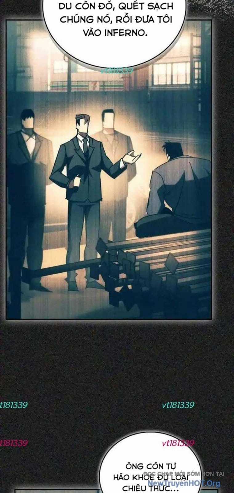 Dạ Thánh: The Zero - Chapter 14 - Trang 57