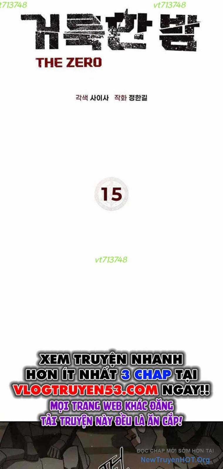 Dạ Thánh: The Zero - Chapter 15 - Trang 13