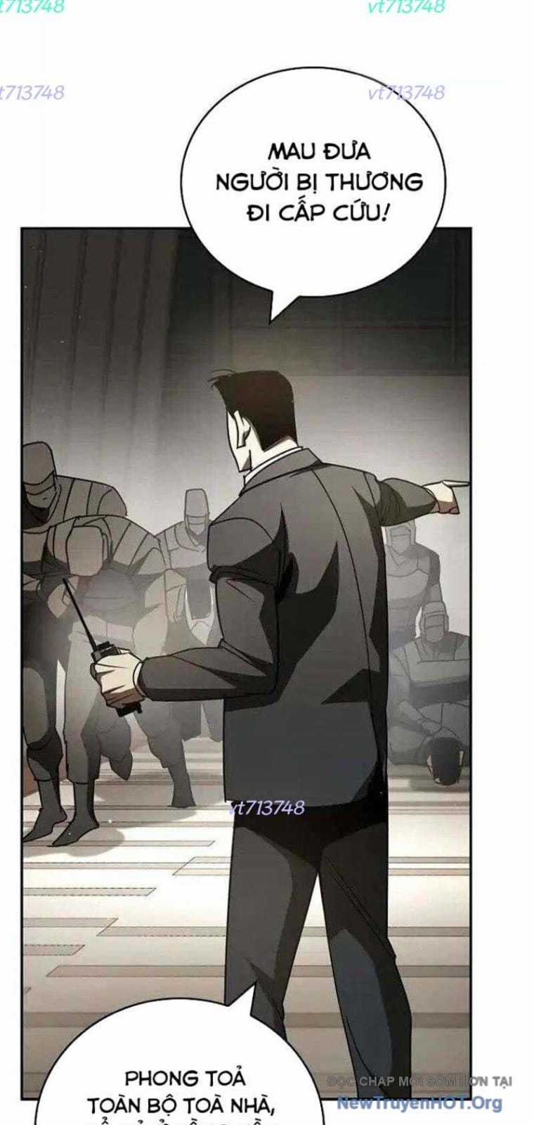 Dạ Thánh: The Zero - Chapter 15 - Trang 15