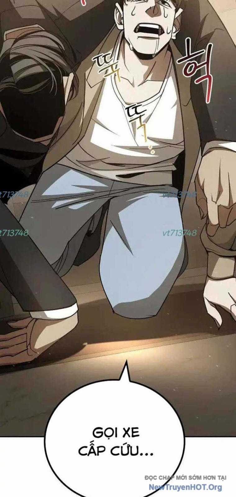 Dạ Thánh: The Zero - Chapter 15 - Trang 22