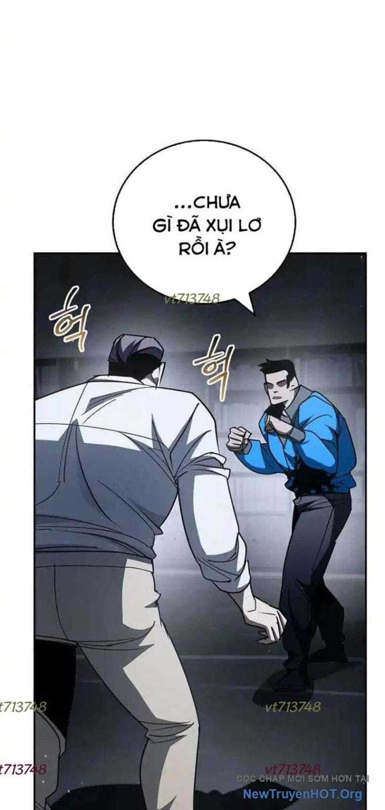 Dạ Thánh: The Zero - Chapter 15 - Trang 26