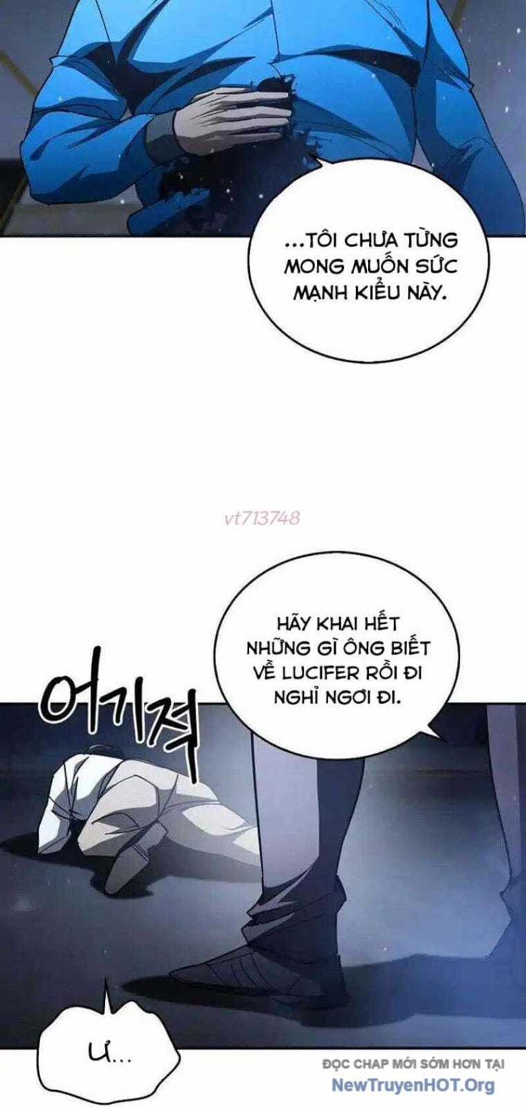 Dạ Thánh: The Zero - Chapter 15 - Trang 55