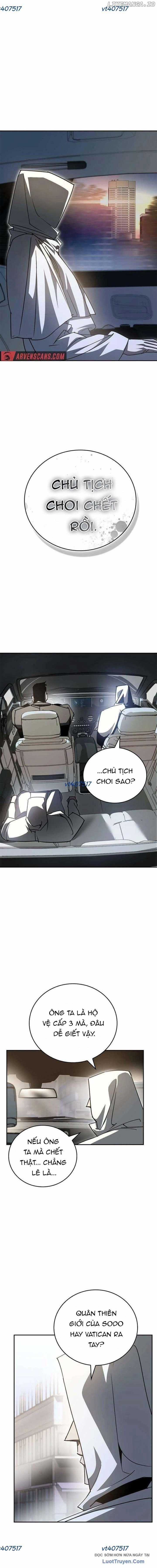 Dạ Thánh: The Zero - Chapter 16 - Trang 2