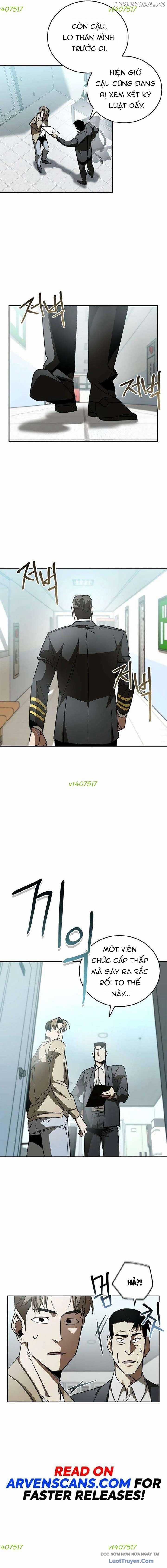 Dạ Thánh: The Zero - Chapter 16 - Trang 11