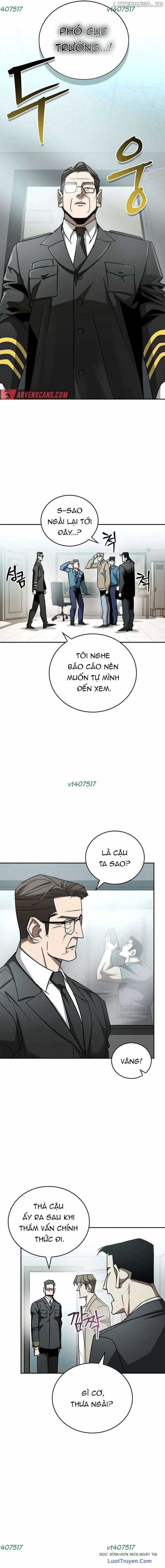 Dạ Thánh: The Zero - Chapter 16 - Trang 12