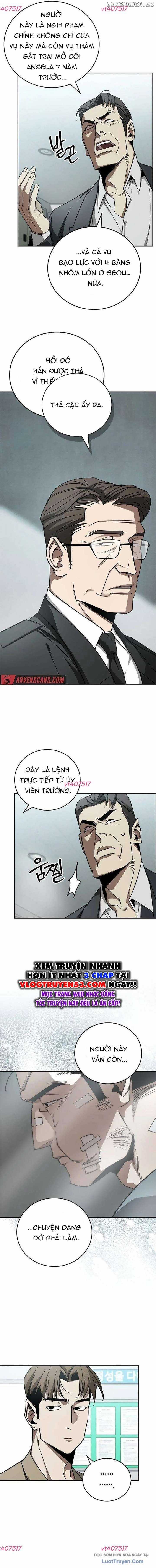 Dạ Thánh: The Zero - Chapter 16 - Trang 13