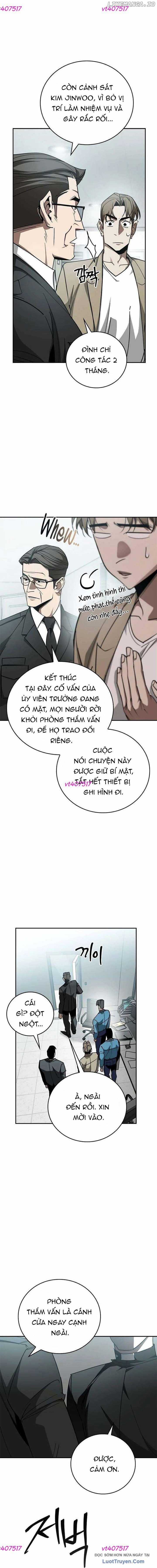 Dạ Thánh: The Zero - Chapter 16 - Trang 14