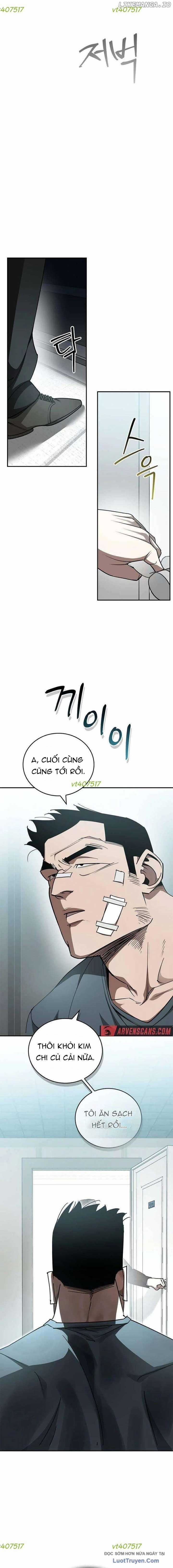 Dạ Thánh: The Zero - Chapter 16 - Trang 15